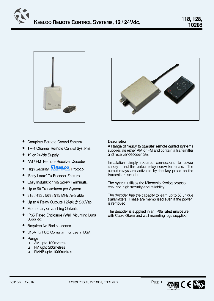 110C1-433A_4890039.PDF Datasheet