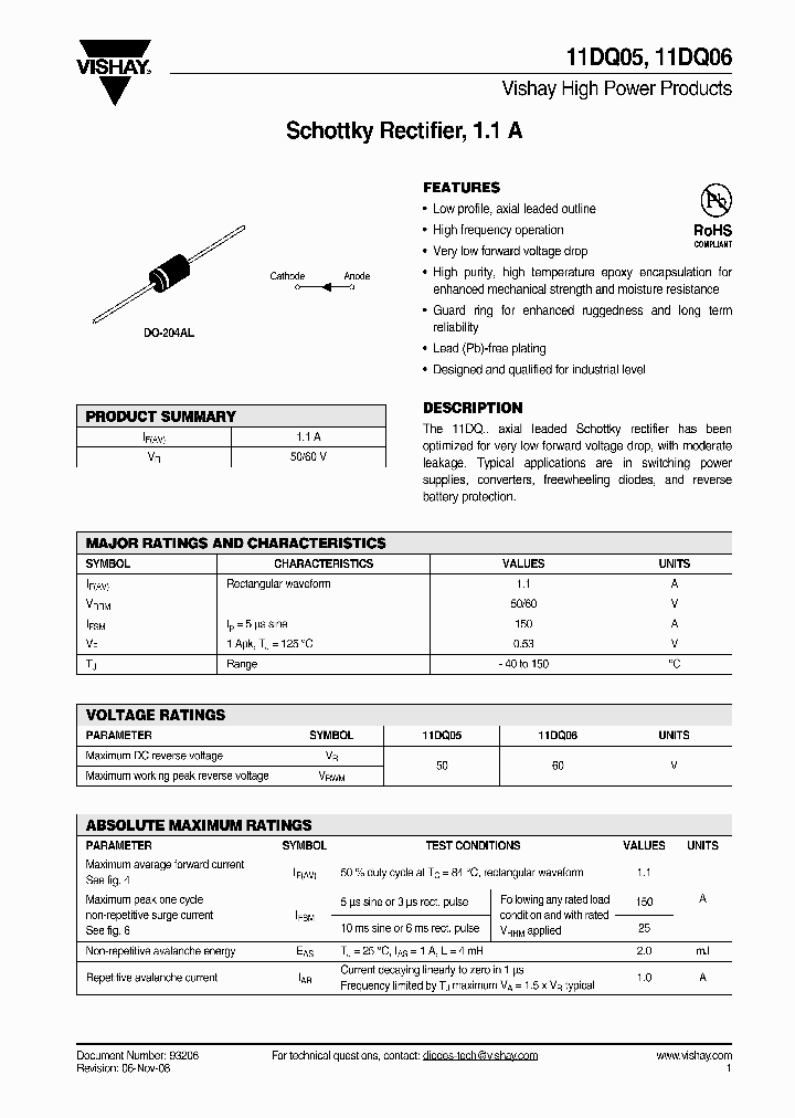 11DQ05_4364736.PDF Datasheet