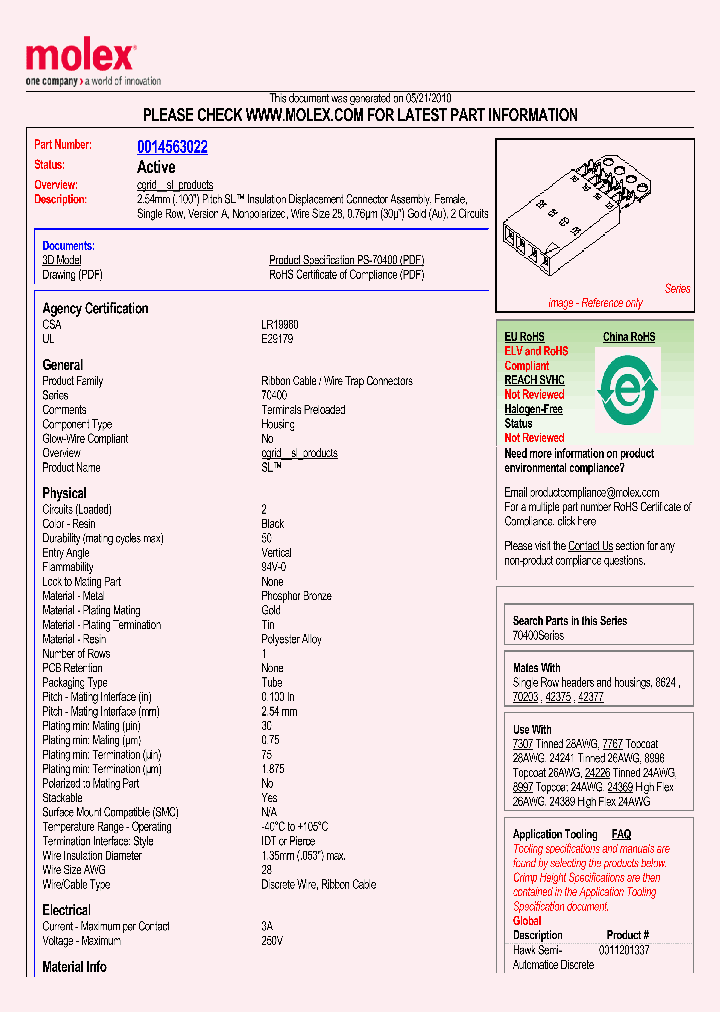 14-56-3022_4923209.PDF Datasheet