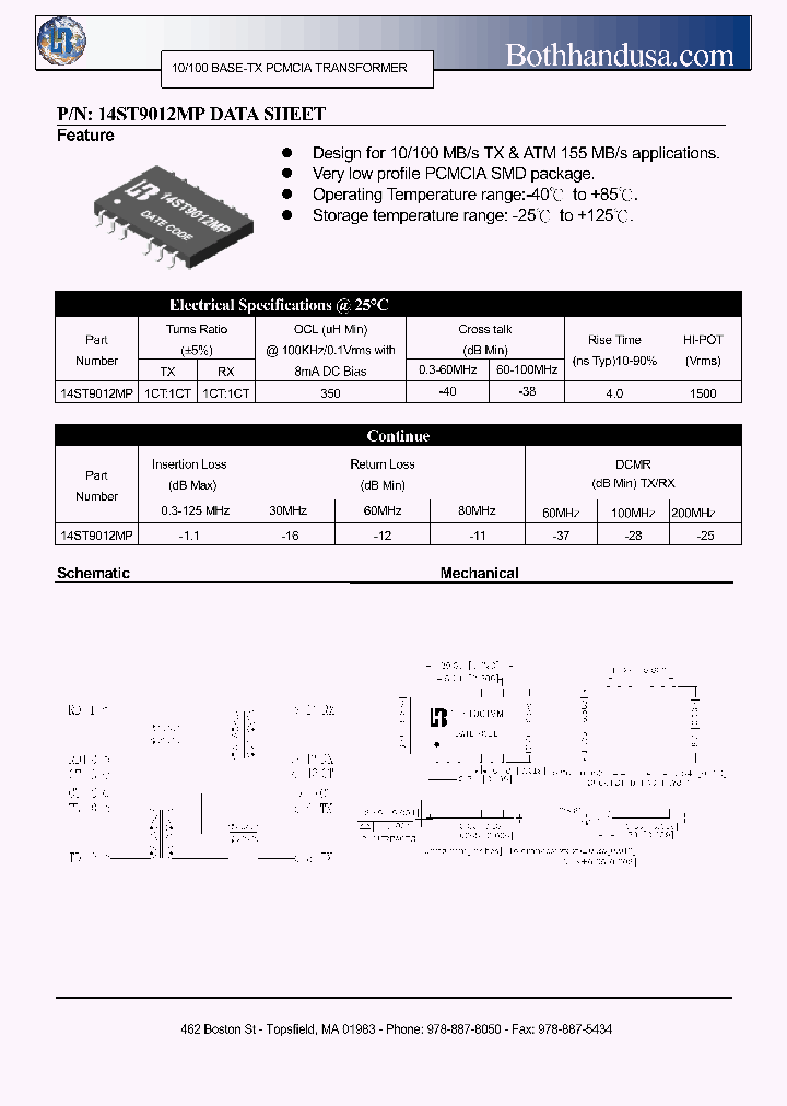 14ST9012MP_4624640.PDF Datasheet