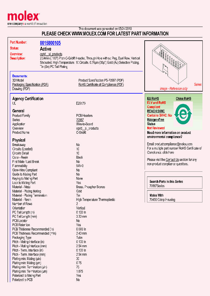 15-80-0105_4867728.PDF Datasheet