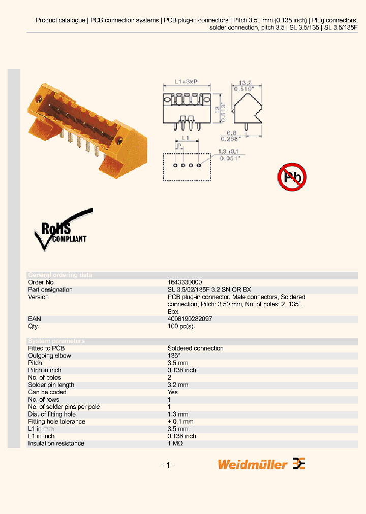 1643330000_4898704.PDF Datasheet