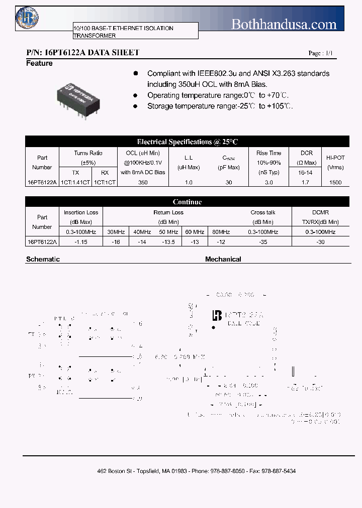 16PT6122A_4706761.PDF Datasheet