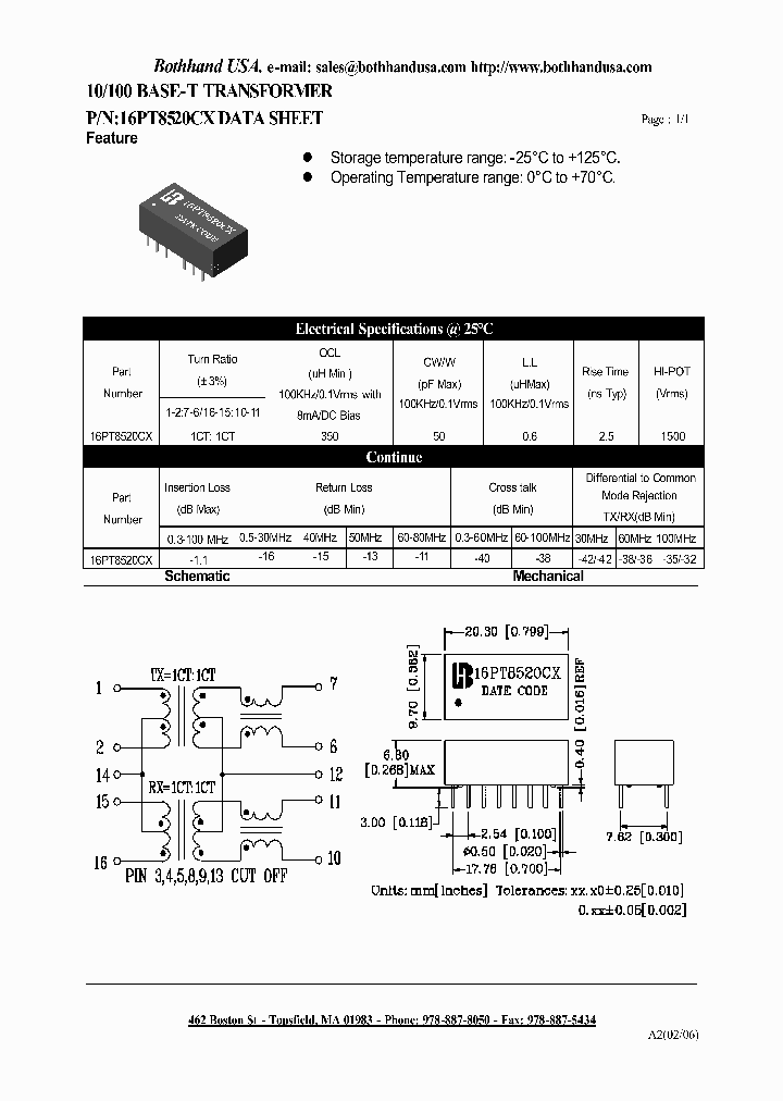 16PT8520CX_4646484.PDF Datasheet