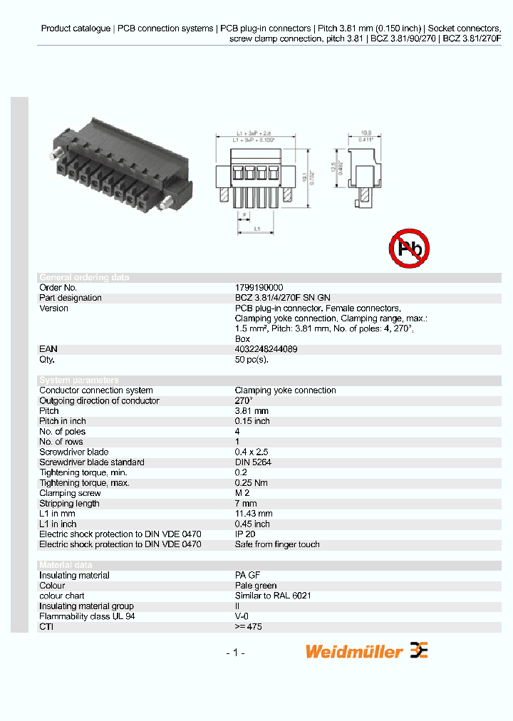 1799190000_4718091.PDF Datasheet