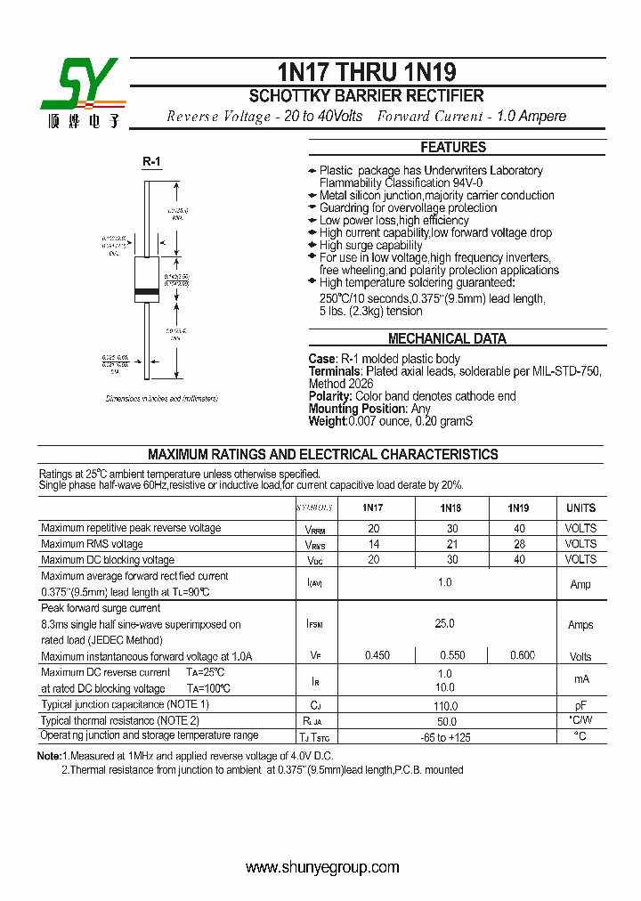 1N18_4614193.PDF Datasheet