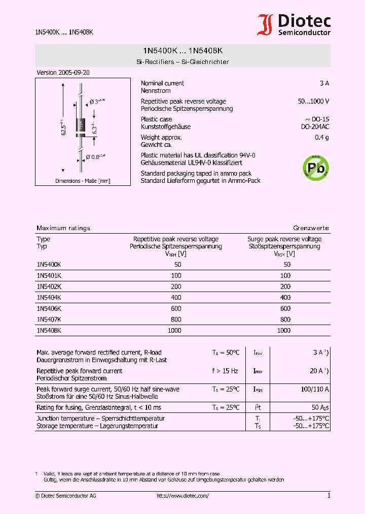 1N5400K07_4707062.PDF Datasheet