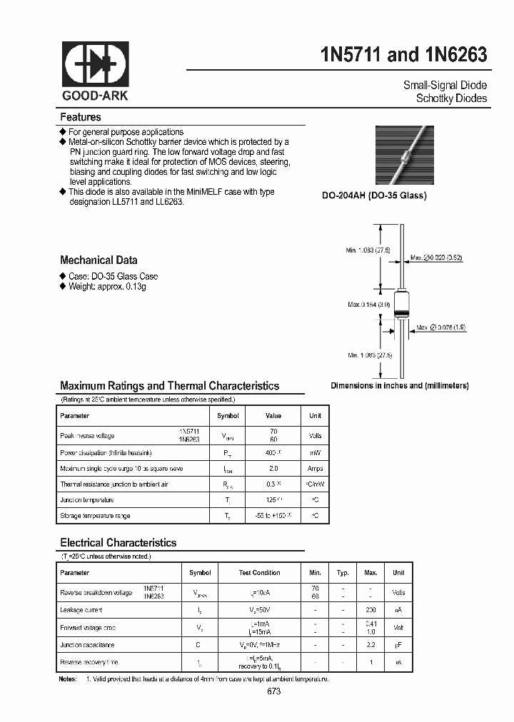 1N5711_4634929.PDF Datasheet