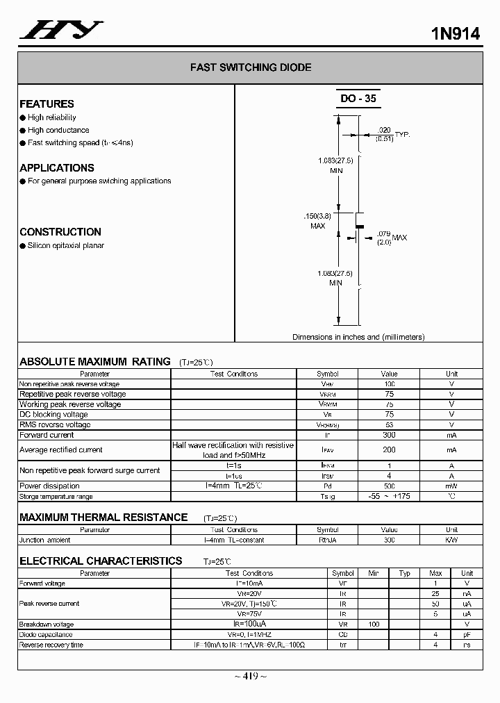 1N914_4393851.PDF Datasheet