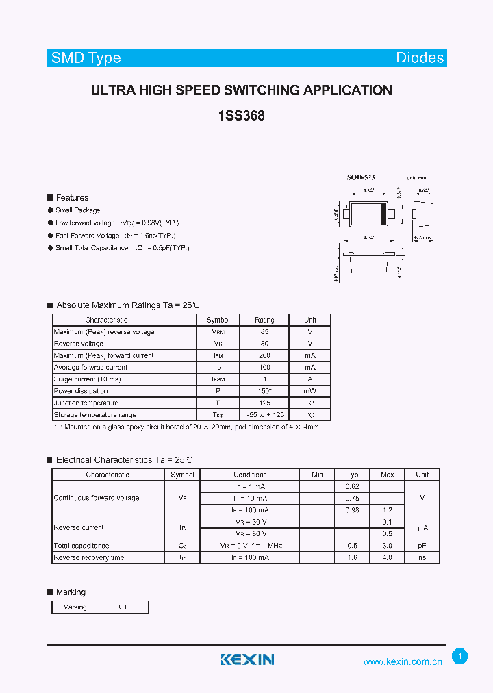 1SS368_4337041.PDF Datasheet