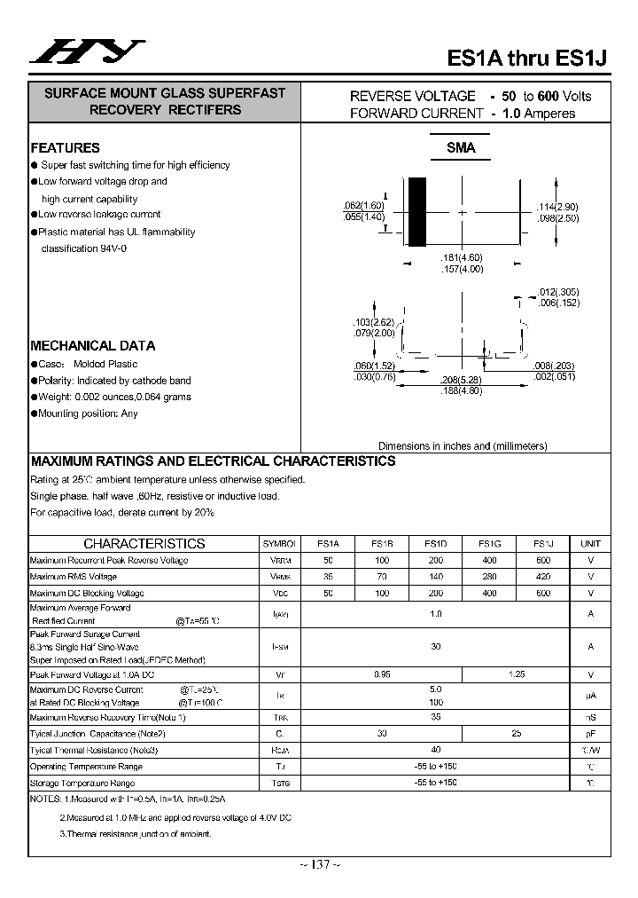 ES1A-ES1J_4504868.PDF Datasheet