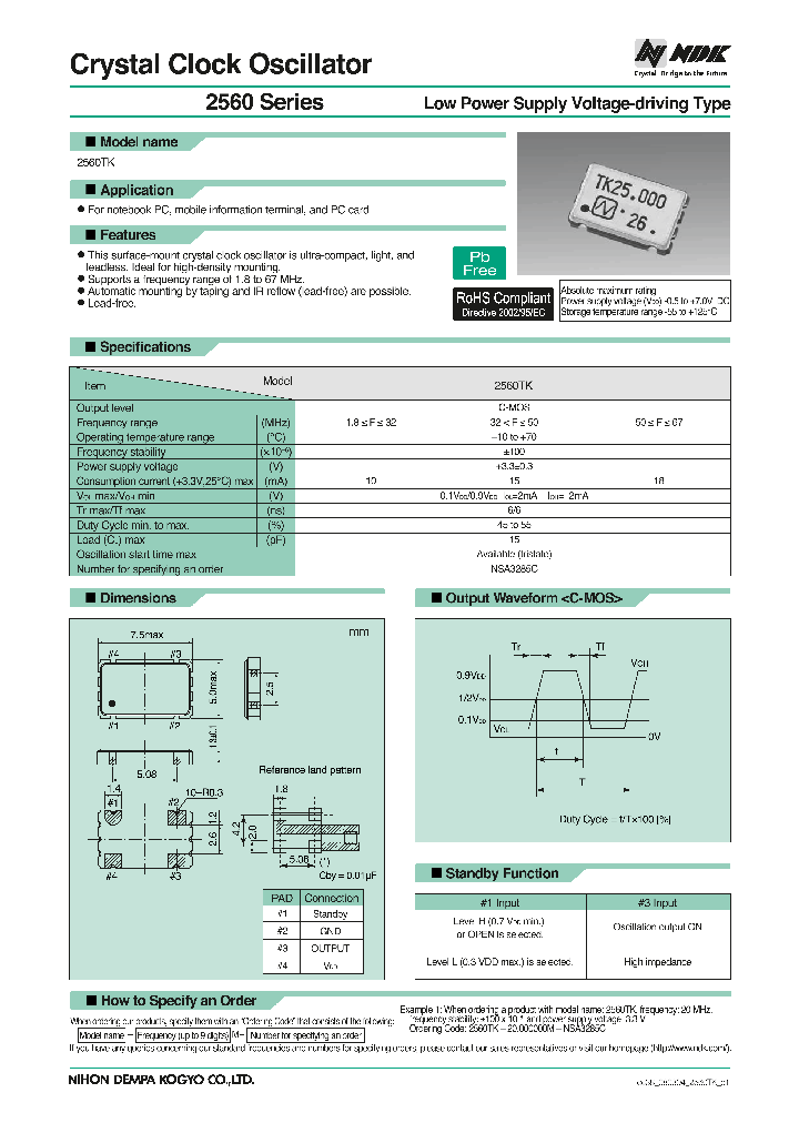 2560TK_4223275.PDF Datasheet