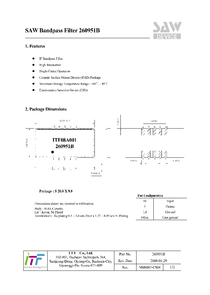 260951B_4642037.PDF Datasheet