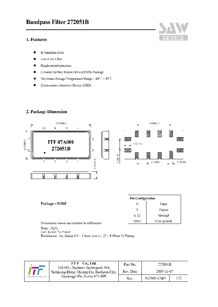 272051B_4552135.PDF Datasheet