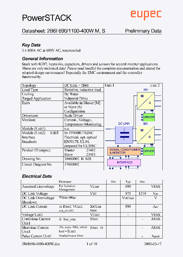 2B6I690-1100-400WM_4899319.PDF Datasheet