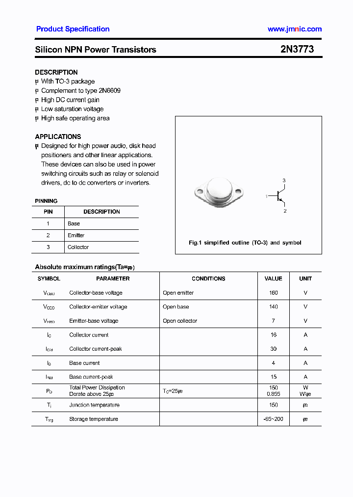 2N3773_4457628.PDF Datasheet