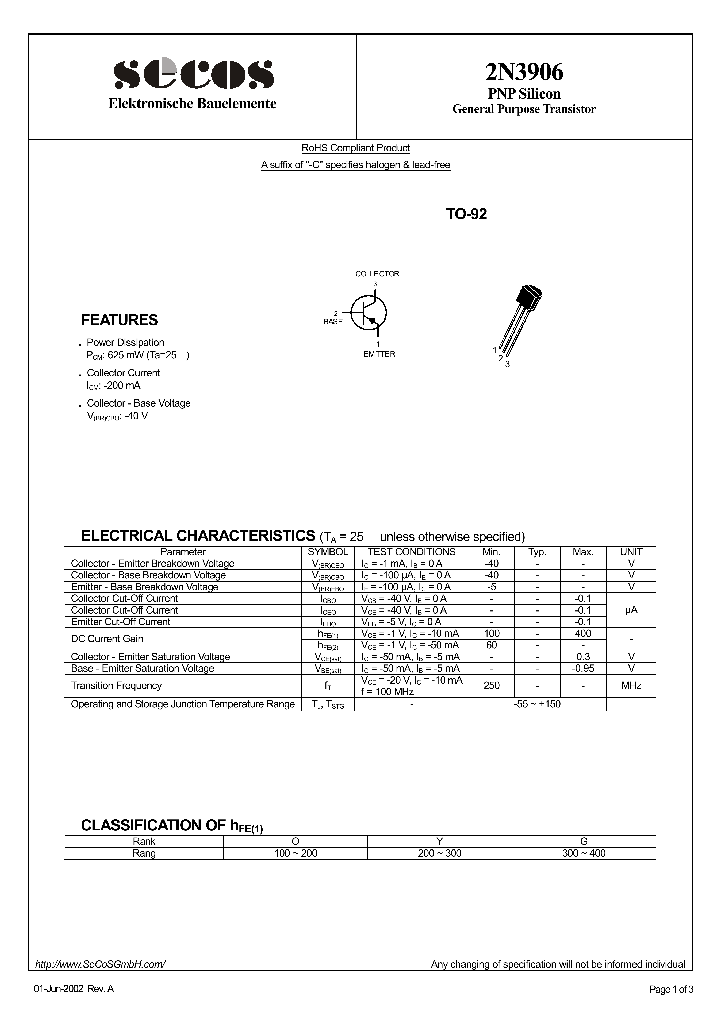 2N3906_4408756.PDF Datasheet