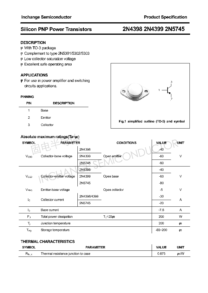 2N5745_4386502.PDF Datasheet