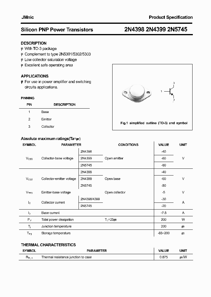 2N5745_4709246.PDF Datasheet