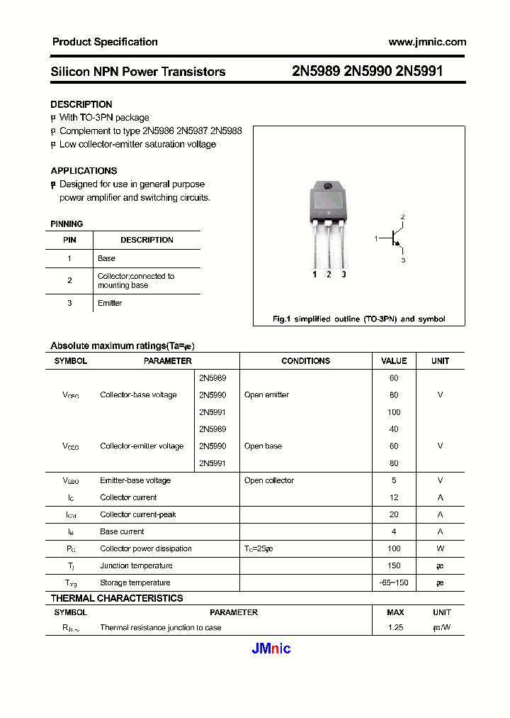 2N5990_4445791.PDF Datasheet