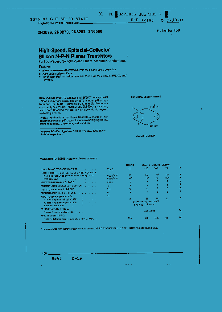 2N6500_4616139.PDF Datasheet