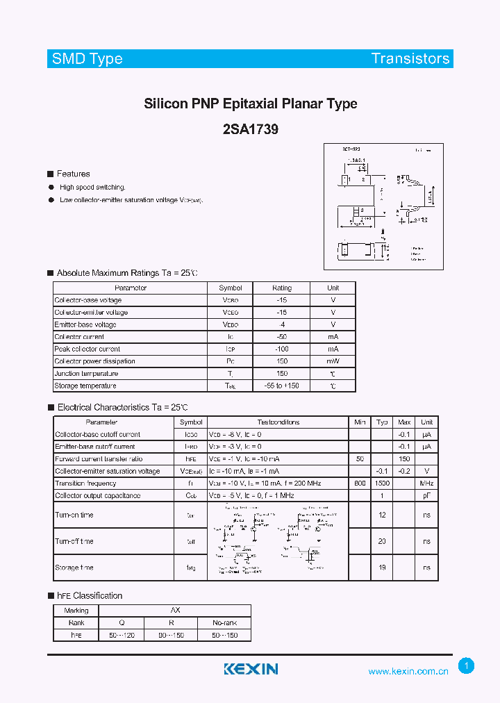 2SA1739_4336558.PDF Datasheet