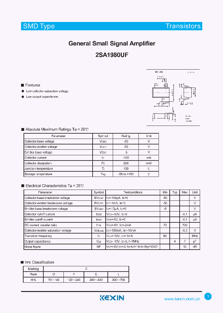 2SA1980UF_4340905.PDF Datasheet