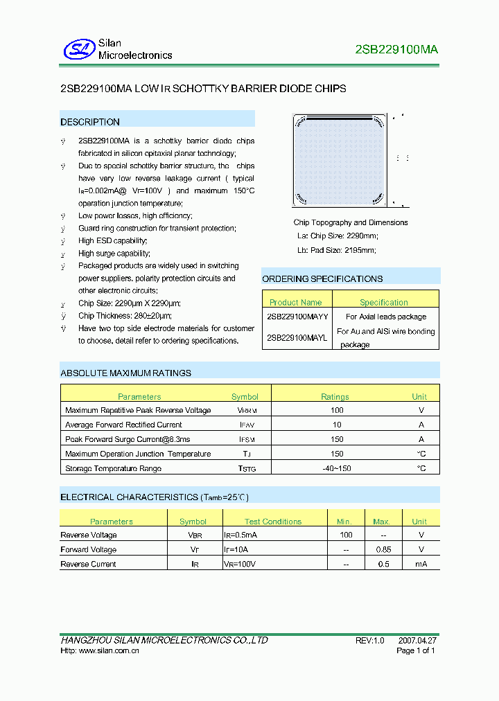 2SB229100MA_4591658.PDF Datasheet