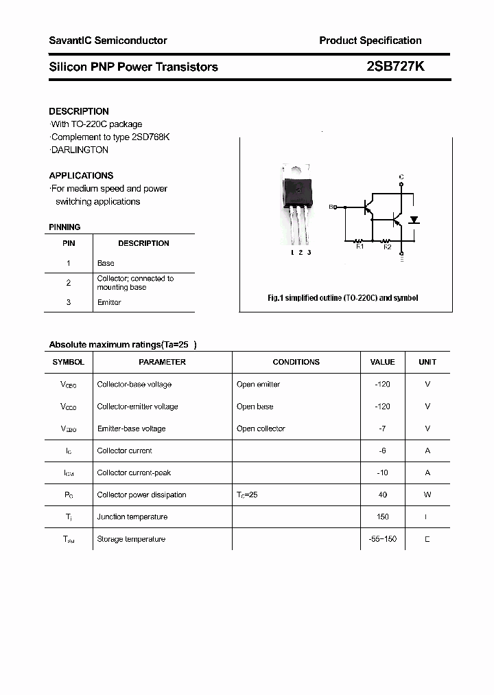 2SB727K_4385378.PDF Datasheet