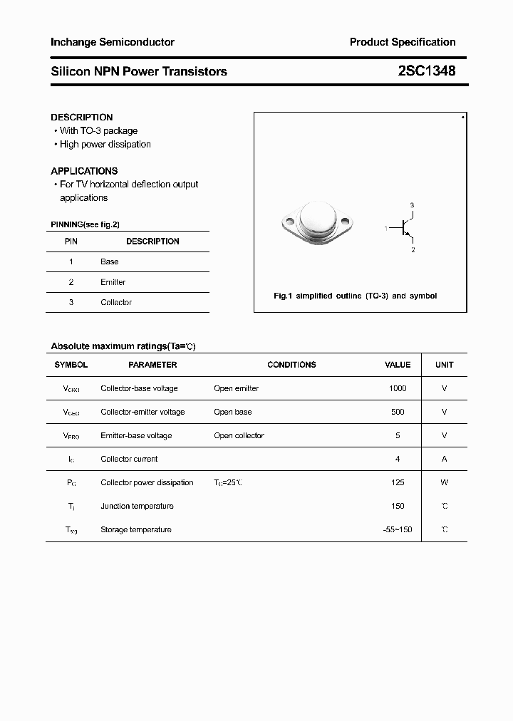 2SC1348_4362528.PDF Datasheet