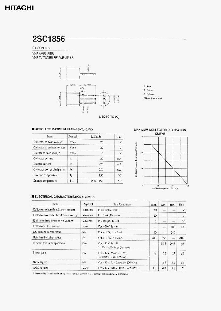 2SC1856_4466661.PDF Datasheet