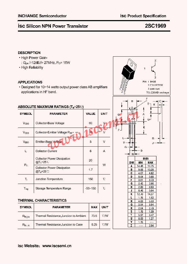 2SC1969_4404048.PDF Datasheet