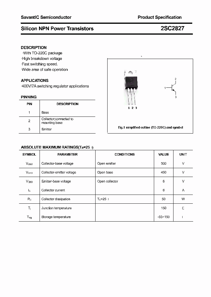 2SC2827_4388122.PDF Datasheet