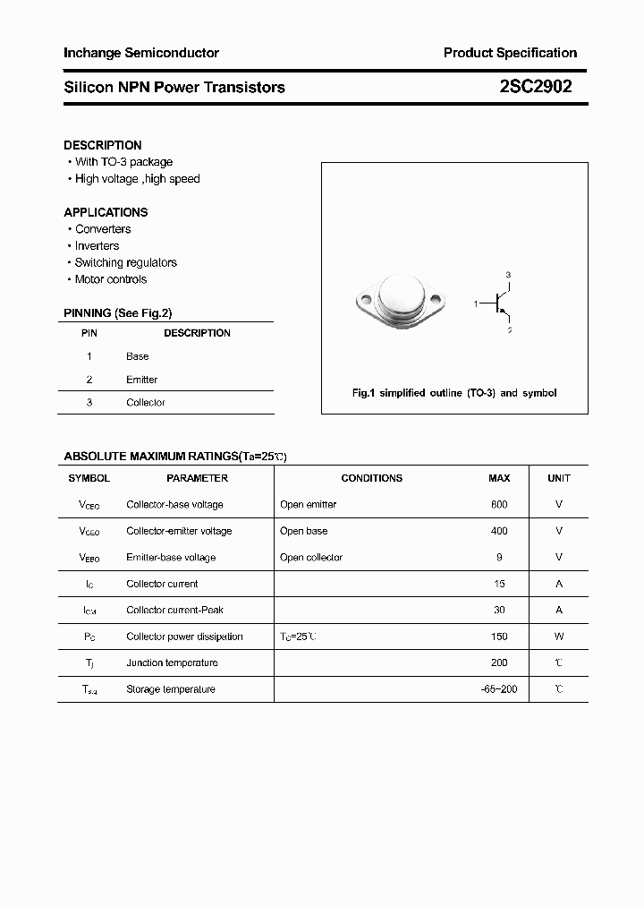 2SC2902_4412428.PDF Datasheet