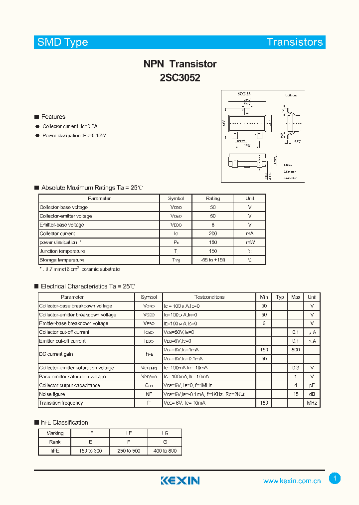 2SC3052_4283210.PDF Datasheet