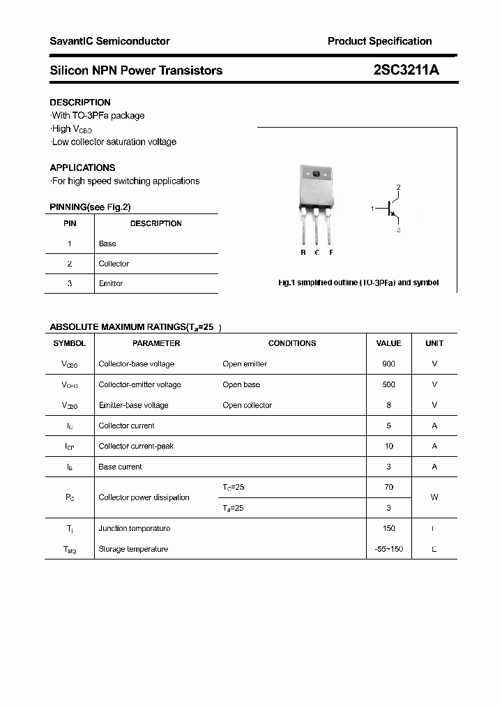 2SC3211A_4400640.PDF Datasheet