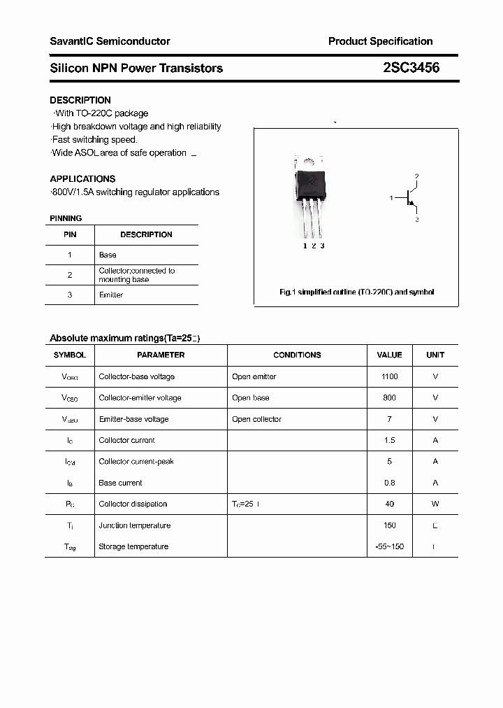 2SC3456_4849916.PDF Datasheet