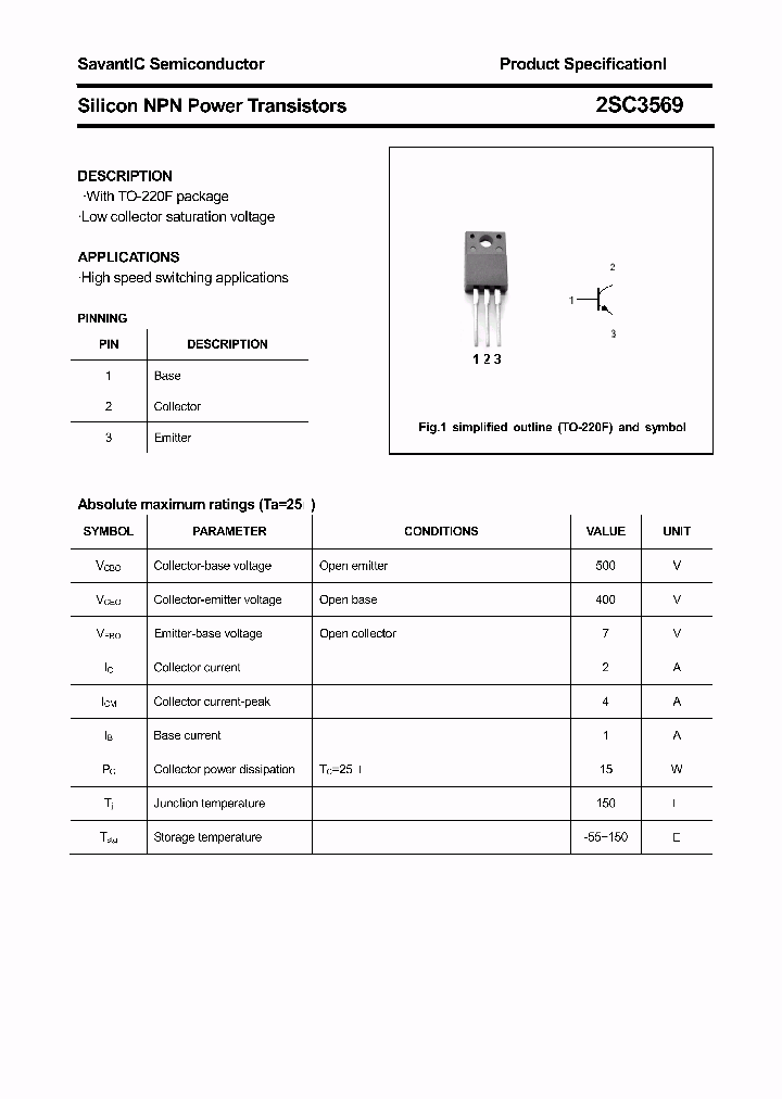 2SC3569_4406893.PDF Datasheet