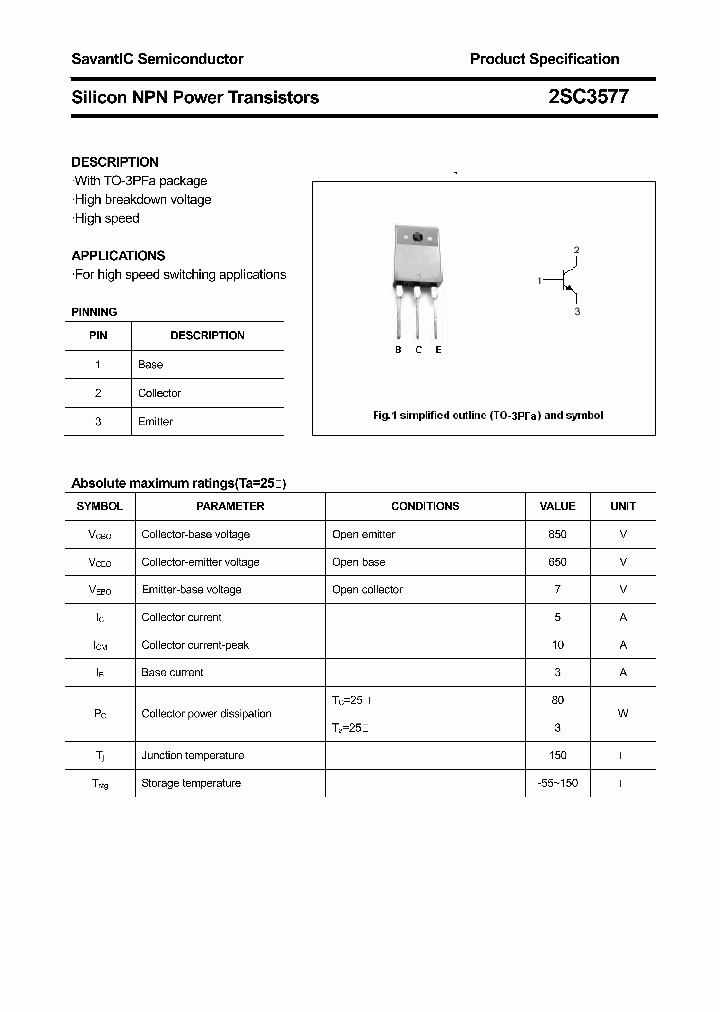 2SC3577_4387415.PDF Datasheet