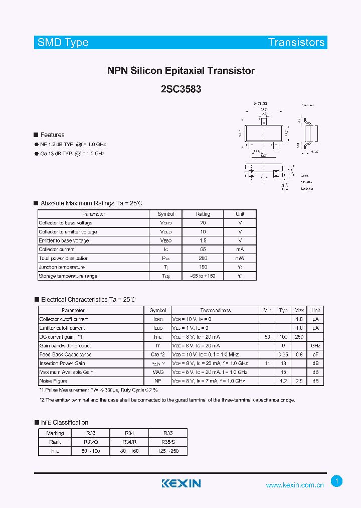 2SC3583_4276980.PDF Datasheet