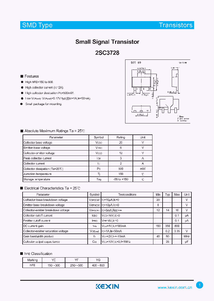 2SC3728_4293402.PDF Datasheet