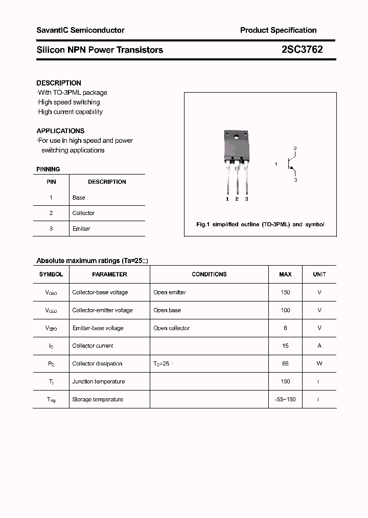 2SC3762_4399706.PDF Datasheet