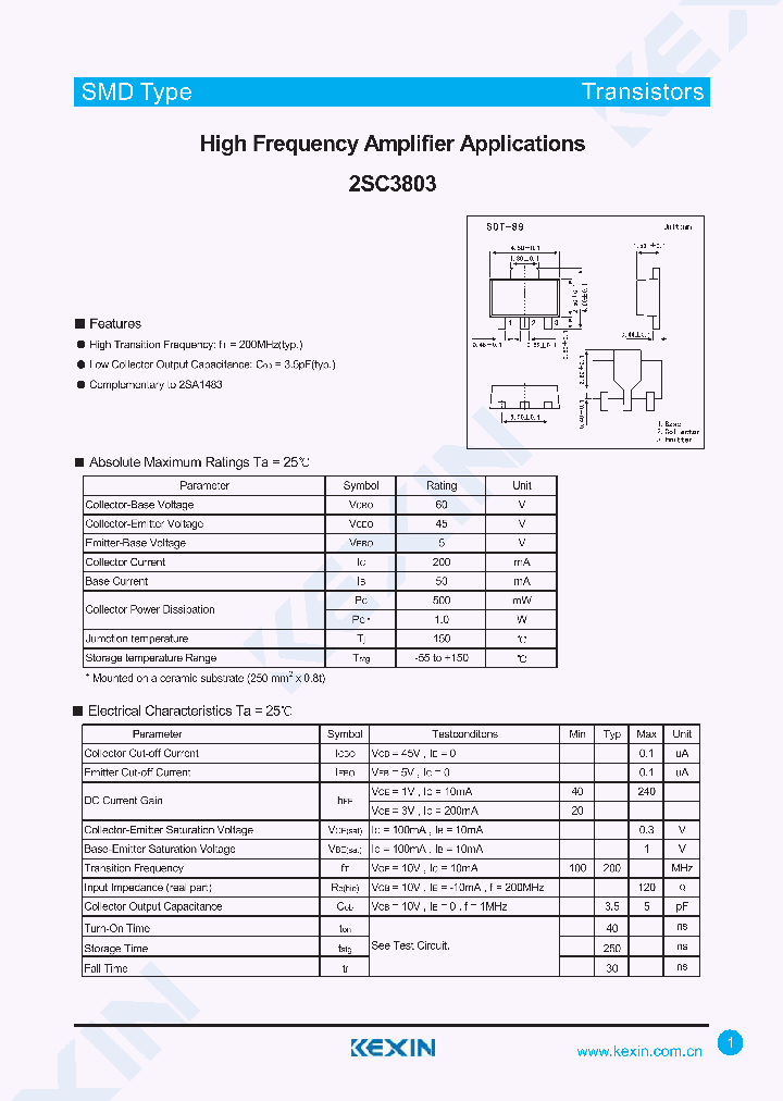 2SC3803_4299471.PDF Datasheet