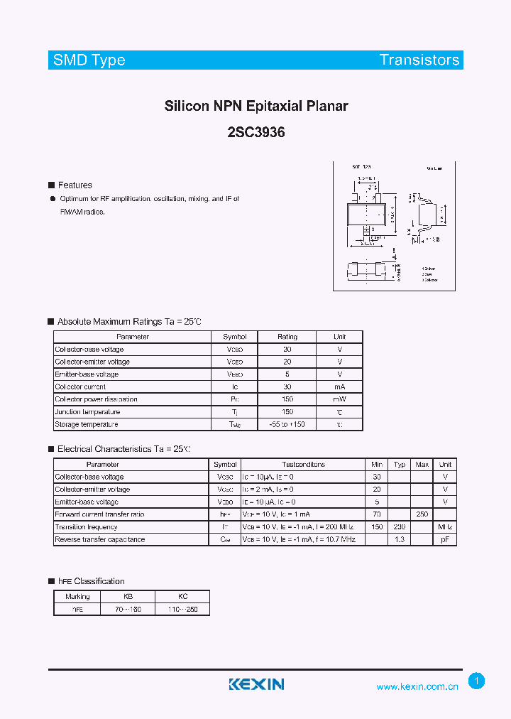 2SC3936_4418078.PDF Datasheet
