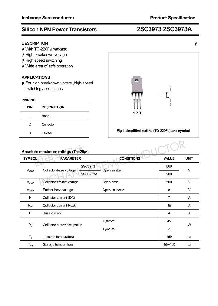 2SC3973_4440032.PDF Datasheet