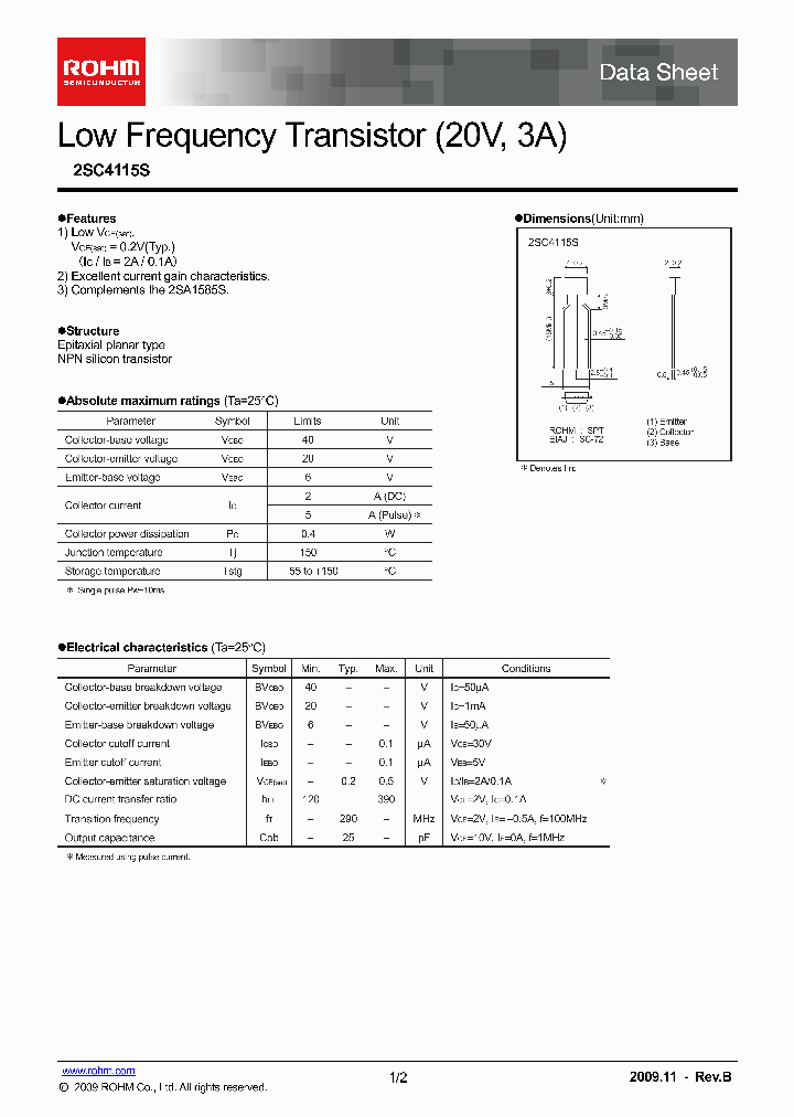 2SC4115S09_4885711.PDF Datasheet