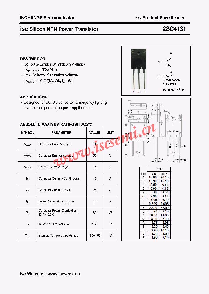 2SC4131_4353106.PDF Datasheet