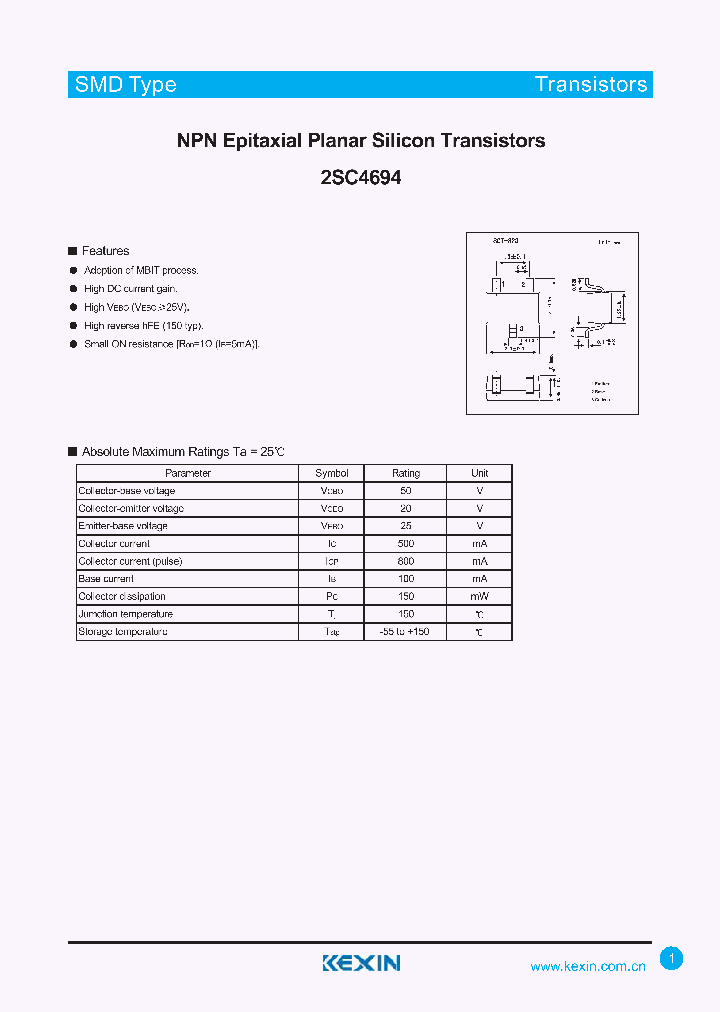 2SC4694_4336488.PDF Datasheet