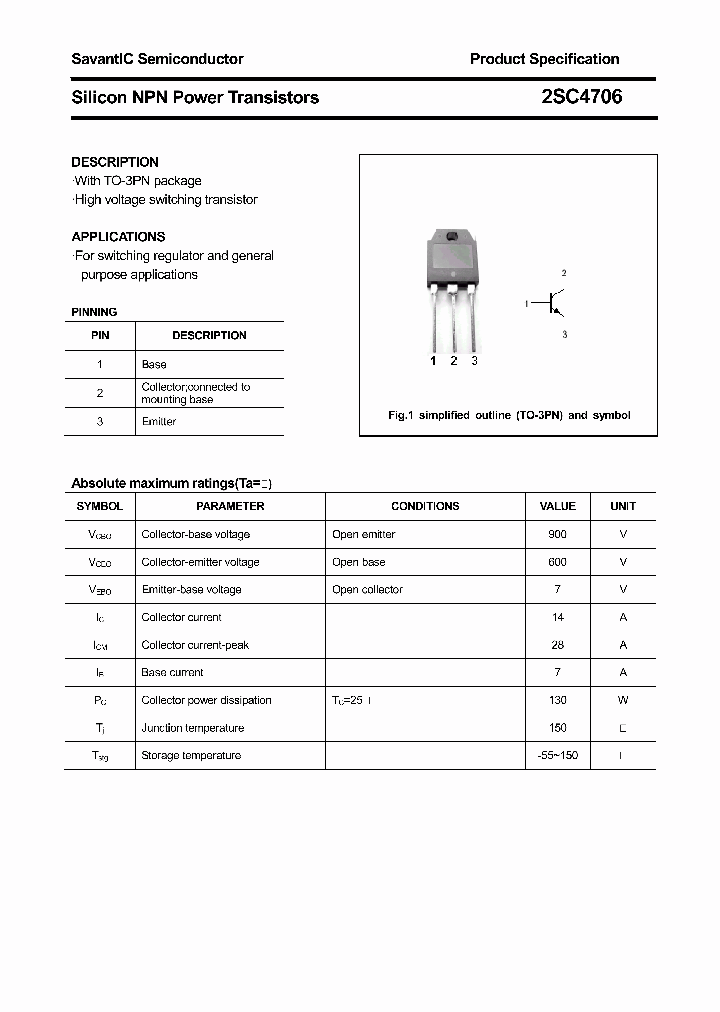 2SC4706_4384760.PDF Datasheet