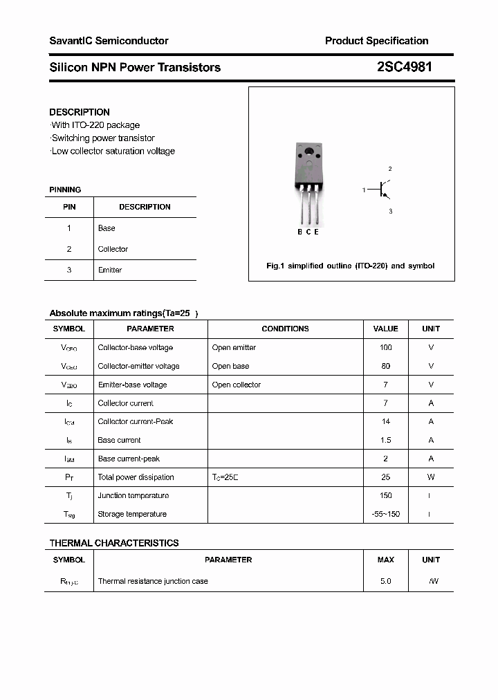 2SC4981_4378905.PDF Datasheet